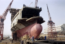 Kế hoạch hành động phát triển ngành công nghiệp đóng tàu