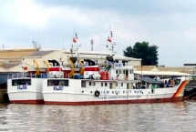 Kiểm ngư Việt Nam có thêm 2 tàu mới