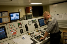 Hệ thống thông thoại trên tàu