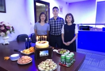 CuongVu Marine _ Birthday party in July