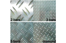 ALUMINIUM ALLOY CHECKERED PLATE