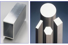 ALUMINIUM ALLOY SHAPE