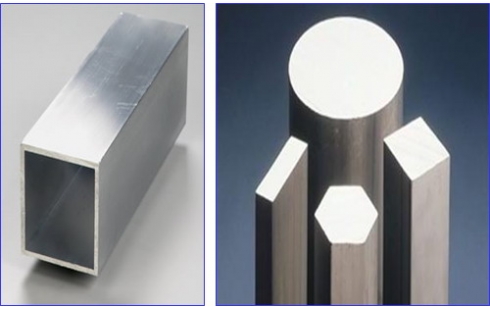 ALUMINIUM ALLOY SHAPE