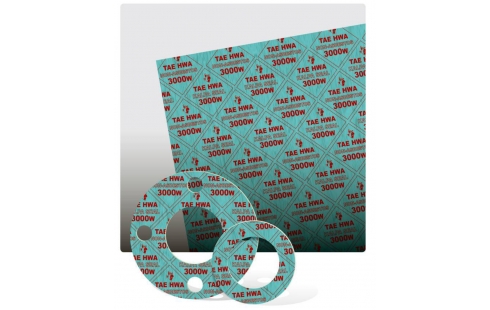 Non-asbestos gasket