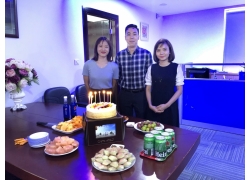 CuongVu Marine _  Birthday party in July