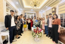 Chúc mừng sinh nhật CVG 13 tuổi