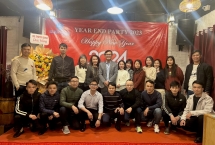 Tất niên 2023 – Khép lại một năm đầy biến động