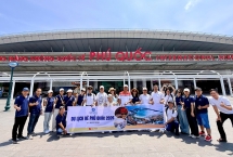 DU LỊCH HÈ 2026 – CÙNG CƯỜNG VŨ TẬN HƯỞNG MÙA HÈ RỰC RỠ TẠI PHÚ QUỐC