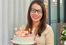 🎉 Chúc mừng sinh nhật Phó Giám đốc NGUYỄN THỊ QUỲNH HOA 