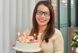 🎉 Chúc mừng sinh nhật Phó Giám đốc NGUYỄN THỊ QUỲNH HOA 