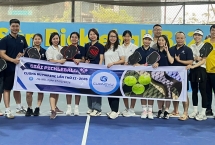 HOẠT ĐỘNG THỂ THAO NỘI BỘ- GẮN KẾT SỨC MẠNH TẬP THỂ