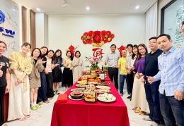 KHAI XUÂN BÍNH NGỌ 2026 – KHỞI ĐẦU MAY MẮN, VƯƠN RA BIỂN LỚN