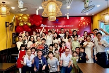 YEAR END PARTY 2025 – ONE TEAM, ONE DREAM