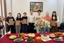 🎉🎂 CHÚC MỪNG SINH NHẬT CBNV QUÝ I.2026 🎂🎉