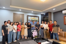 KỶ NIỆM 18 NĂM THÀNH LẬP CÔNG TY TNHH THIẾT BỊ HÀNG HẢI CƯỜNG VŨ (10/04/2008 – 10/04/2026)