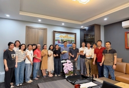 KỶ NIỆM 18 NĂM THÀNH LẬP CÔNG TY TNHH THIẾT BỊ HÀNG HẢI CƯỜNG VŨ (10/04/2008 – 10/04/2026)