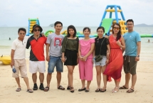 Cuong Vu Marine - Khám phá Cô Tô