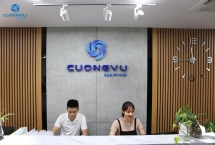 Cuongvu Marine - Không gian mới, sức sống mới