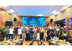 CHÚC MỪNG SINH NHẬT GIÁM ĐỐC ĐẶNG VŨ PHONG