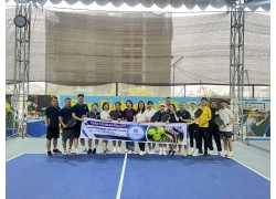 HOẠT ĐỘNG THỂ THAO NỘI BỘ- GẮN KẾT SỨC MẠNH TẬP THỂ