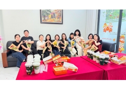 Tỏa sáng cùng phái đẹp – Hoạt động ý nghĩa ngày 08/03 tại công ty