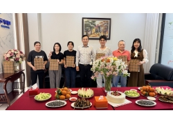 🎉🎂 CHÚC MỪNG SINH NHẬT CBNV QUÝ I.2026 🎂🎉