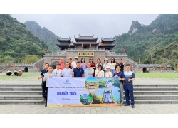 🌸 DU XUÂN 2026 – HÀNH TRÌNH KẾT NỐI & BÌNH AN